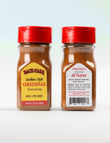 BACK-YARD Southern Style Seasoning: The Low Sodium "Everything" Rub (3.4oz Multi-Packs)