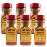 BACK-YARD Southern Style Seasoning: The Low Sodium "Everything" Rub (7oz Professional Value Size) (Copy)