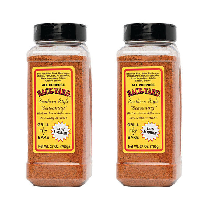 Western Style BBQ Seasoning